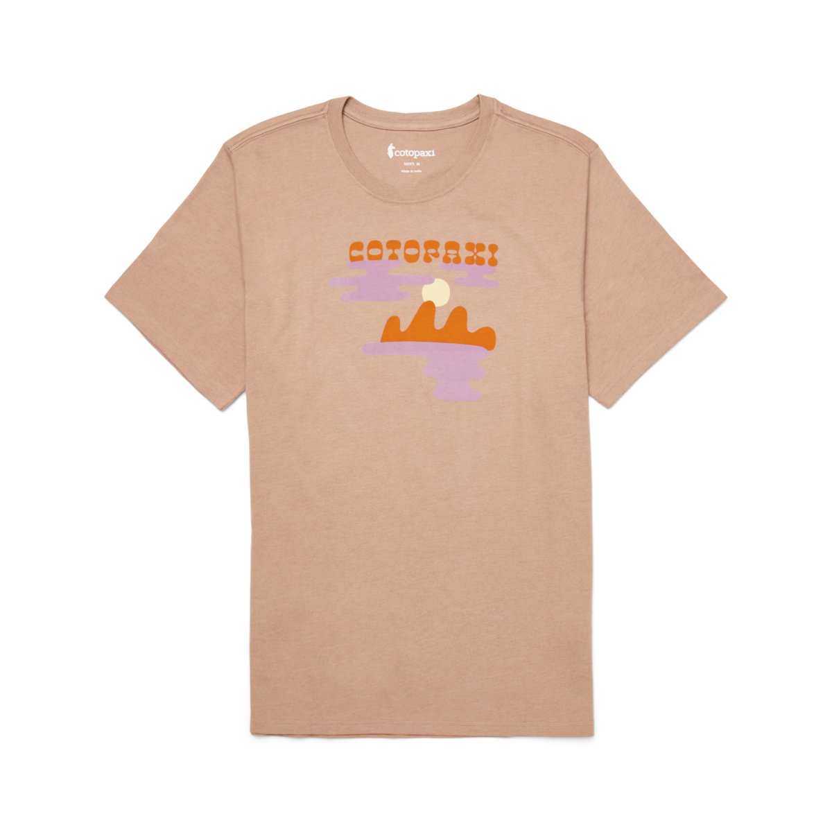 Sunrise Lake T-Shirt - Men's, Reishi