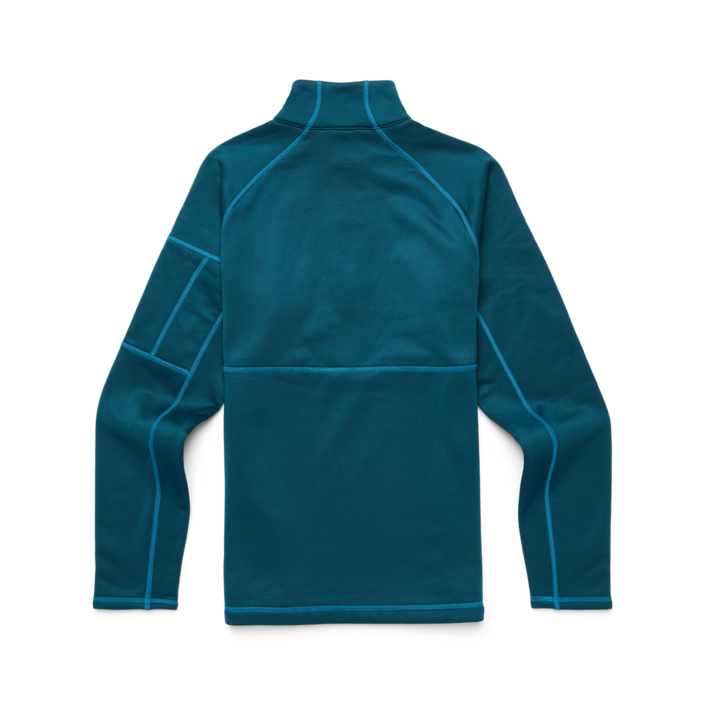 Tempa Fleece Half-Zip Pullover - Men's, Abyss