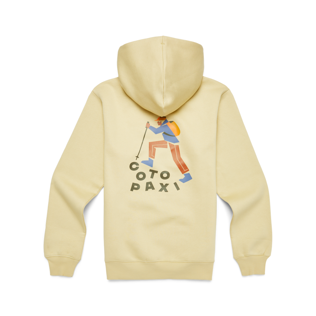 Up and Up Pullover Hoodie - Men's, Grain