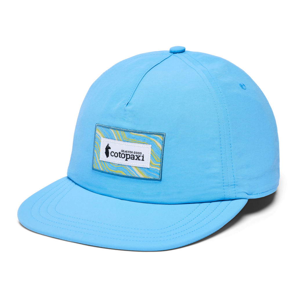 Making Waves Heritage Tech Hat, Island