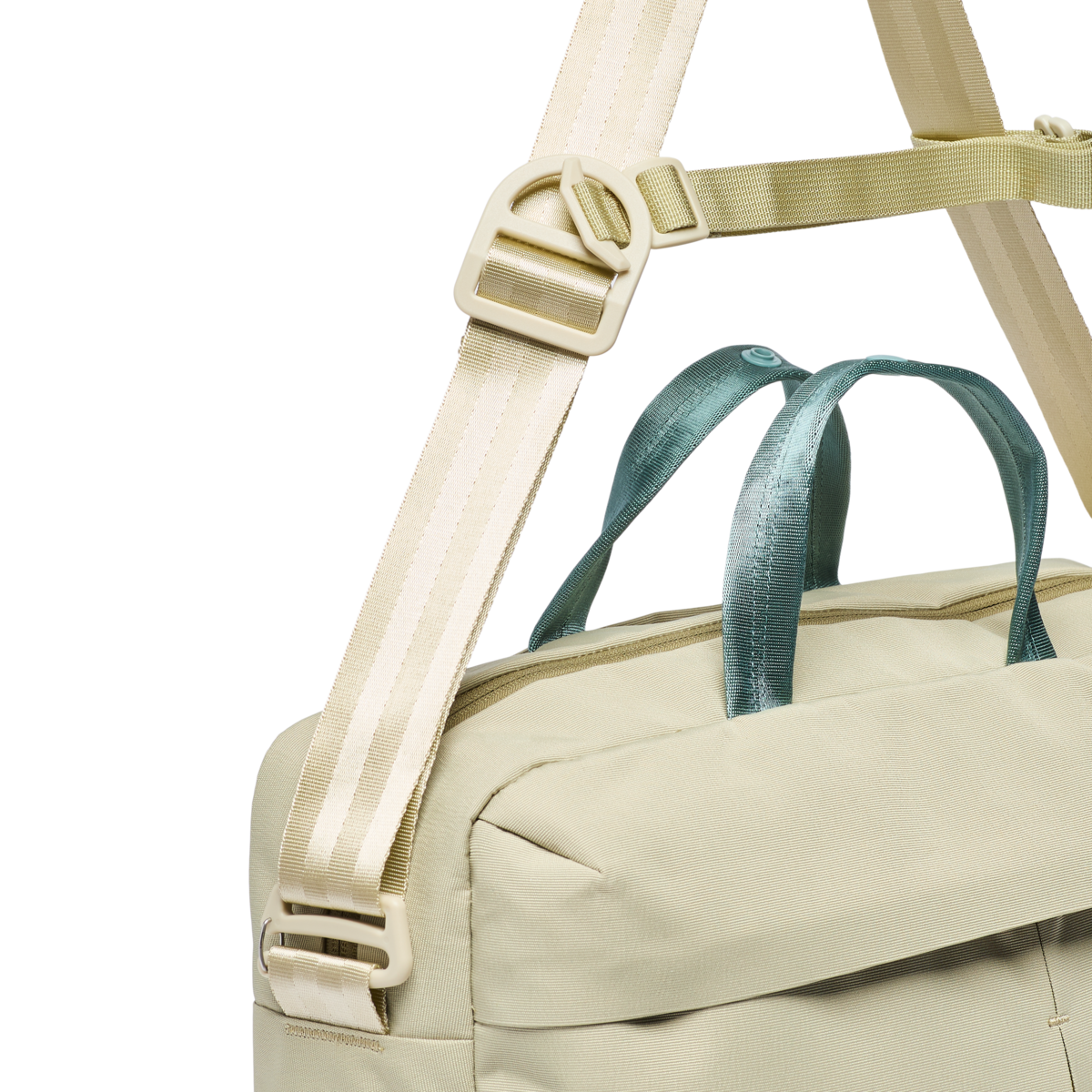 Mente 15L Messenger Bag - Cada Día, Grain