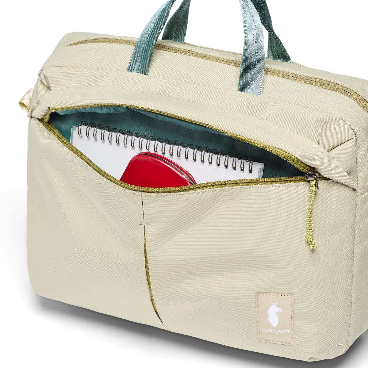 Mente 15L Messenger Bag - Cada Día, Grain