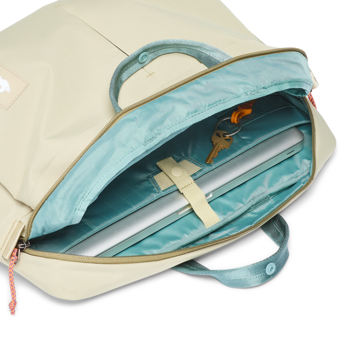Mente 15L Messenger Bag - Cada Día, Grain