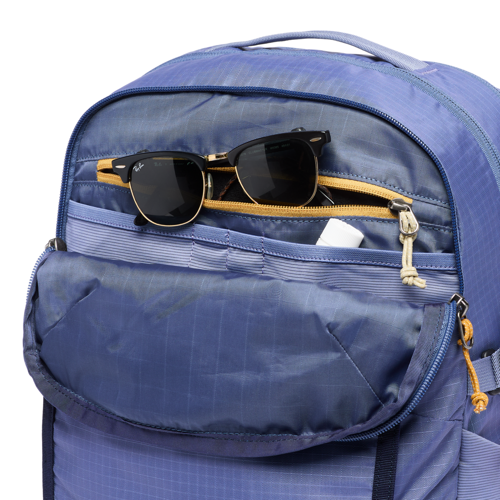 Mente 32L Daypack - Cada Día, Blue Smoke