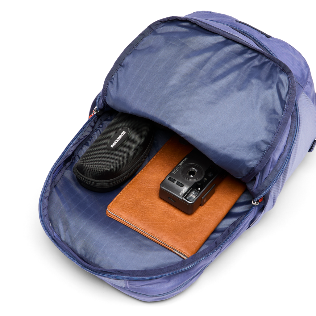 Mente 32L Daypack - Cada Día, Blue Smoke