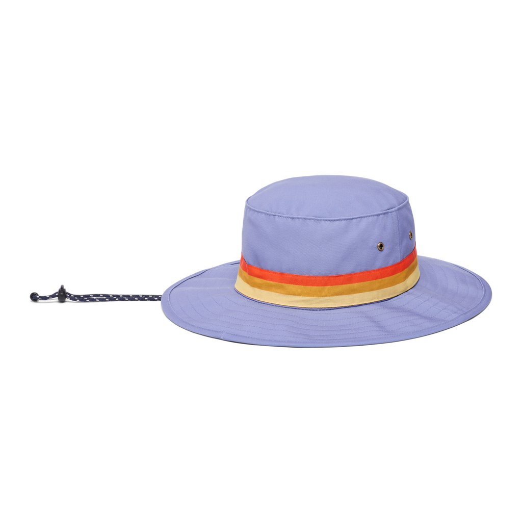 Orilla Sun Hat, Blue Smoke