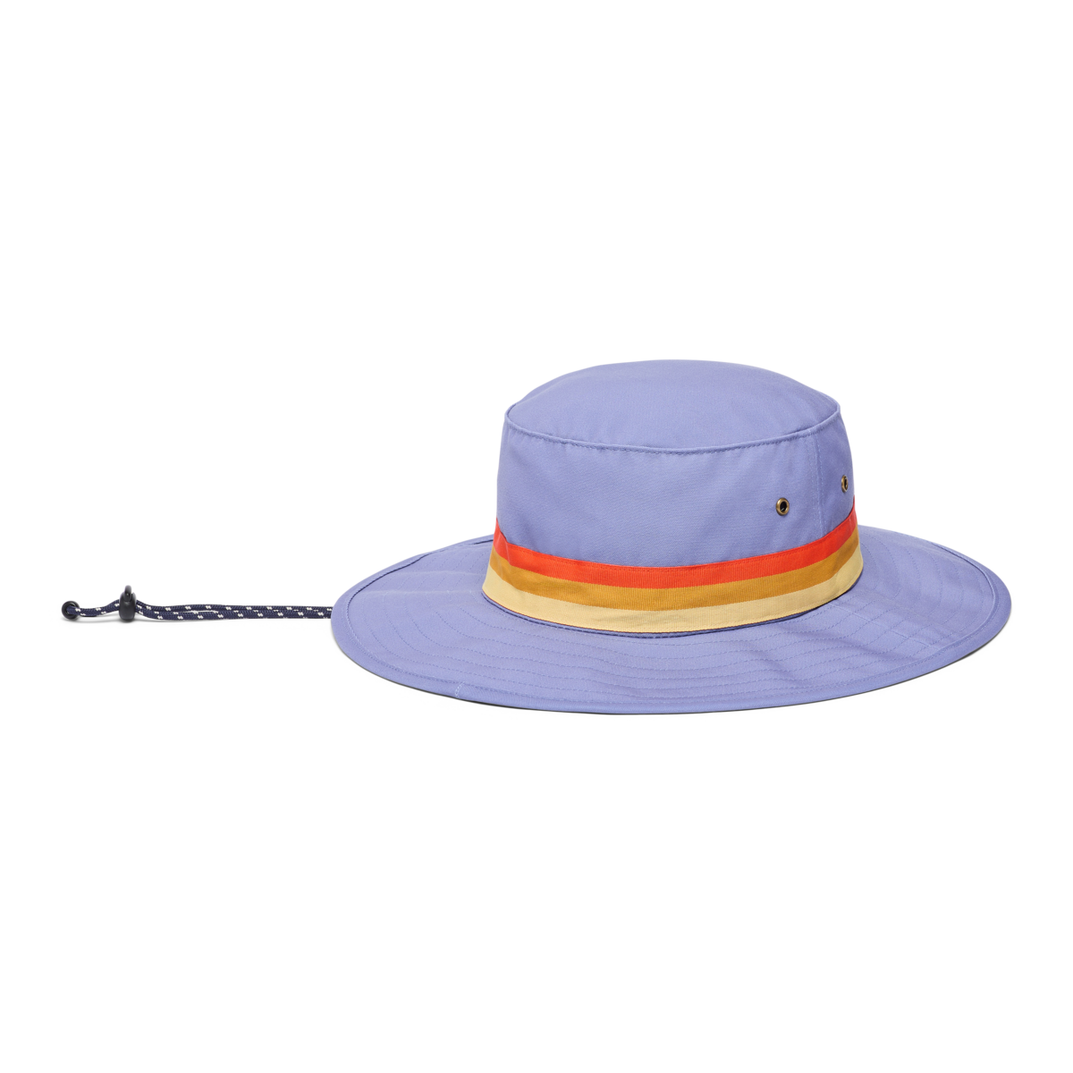 Orilla Sun Hat, Blue Smoke