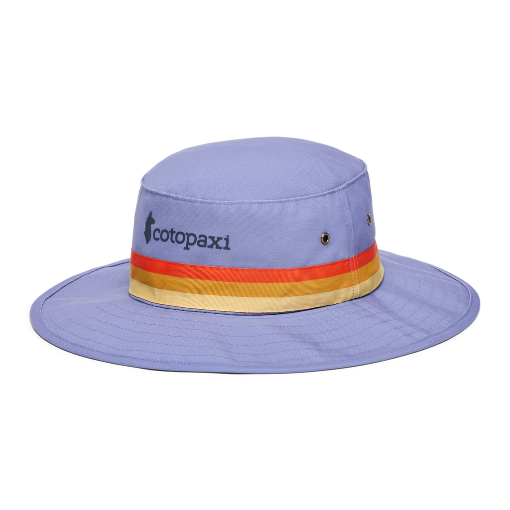 Orilla Sun Hat, Blue Smoke