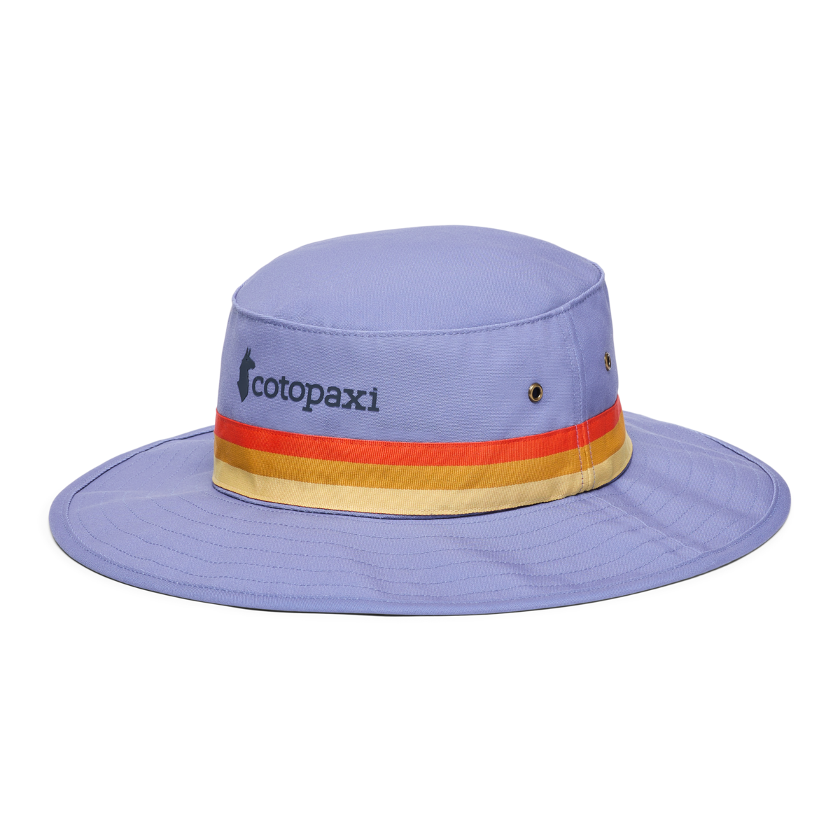 Orilla Sun Hat, Blue Smoke