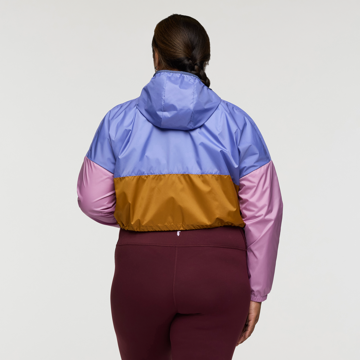 Teca Crop Jacket - Women's, Kittens Model Amelia
