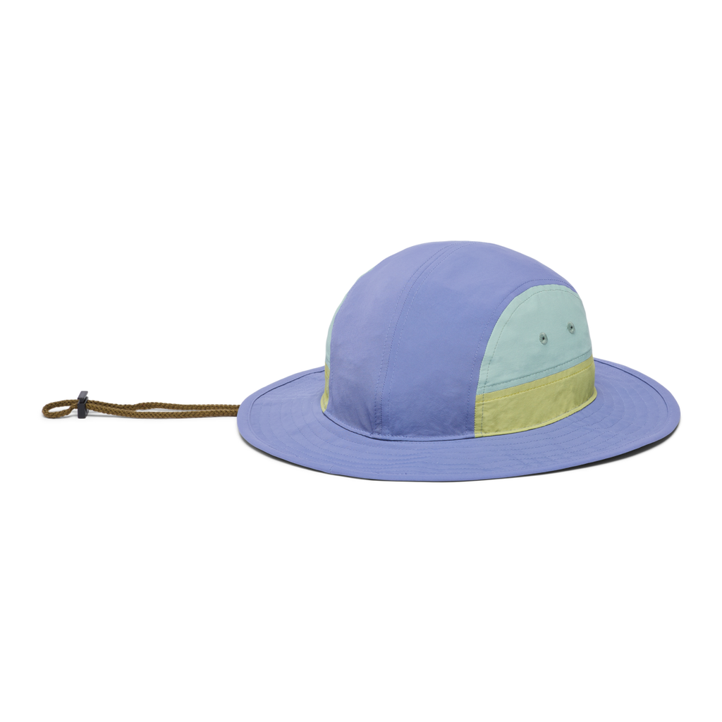 Tech Bucket Hat, Blue Smoke