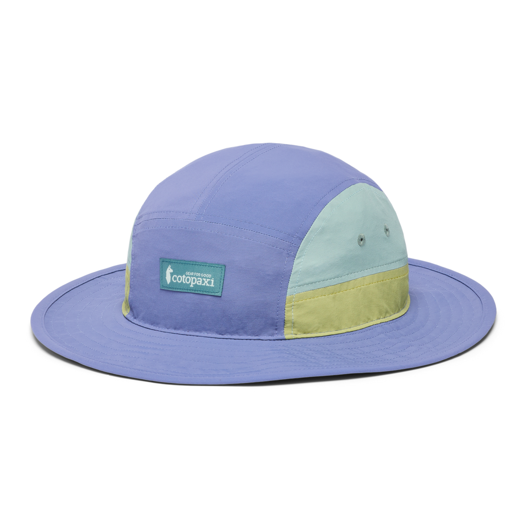 Tech Bucket Hat, Blue Smoke