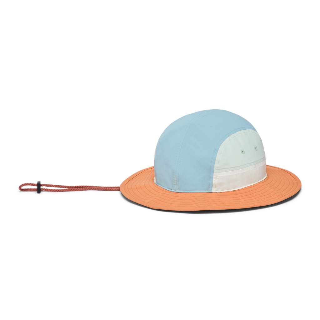 Tech Bucket Hat, Curry/Tamarindo