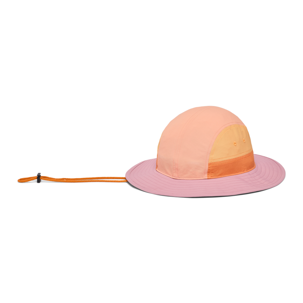 Tech Bucket Hat, Rose
