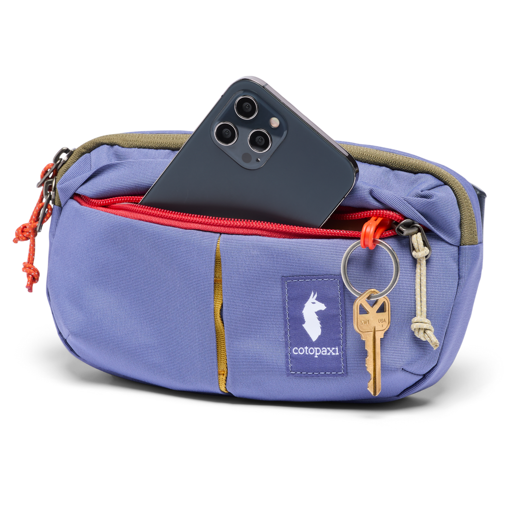 Todo 2L Hip Pack - Cada Día, Blue Smoke