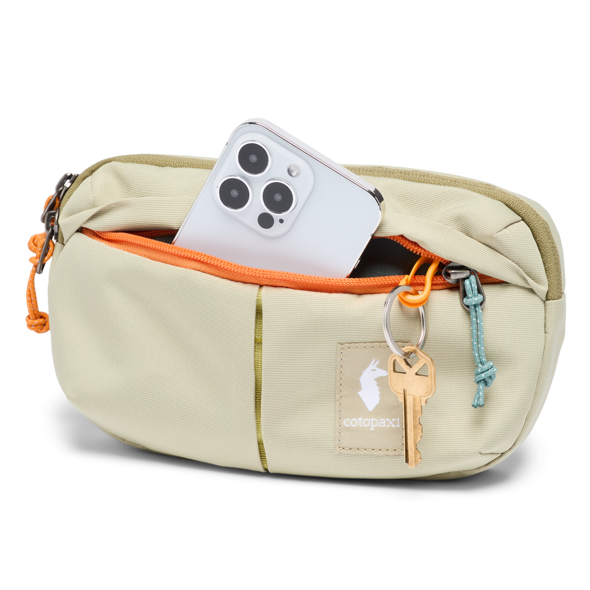 Todo 2L Hip Pack - Cada Día, Grain