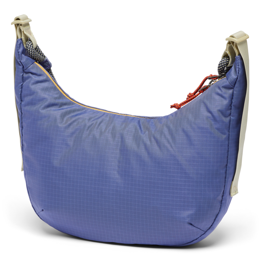 Trozo 8L Shoulder Bag - Cada Día, Blue Smoke