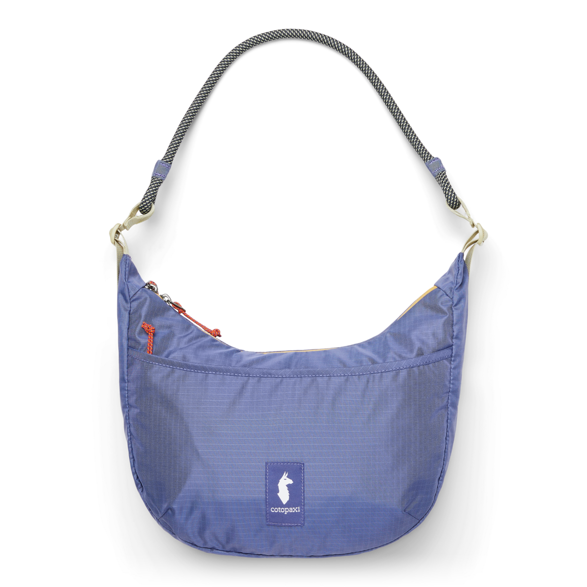 Trozo 8L Shoulder Bag - Cada Día, Blue Smoke