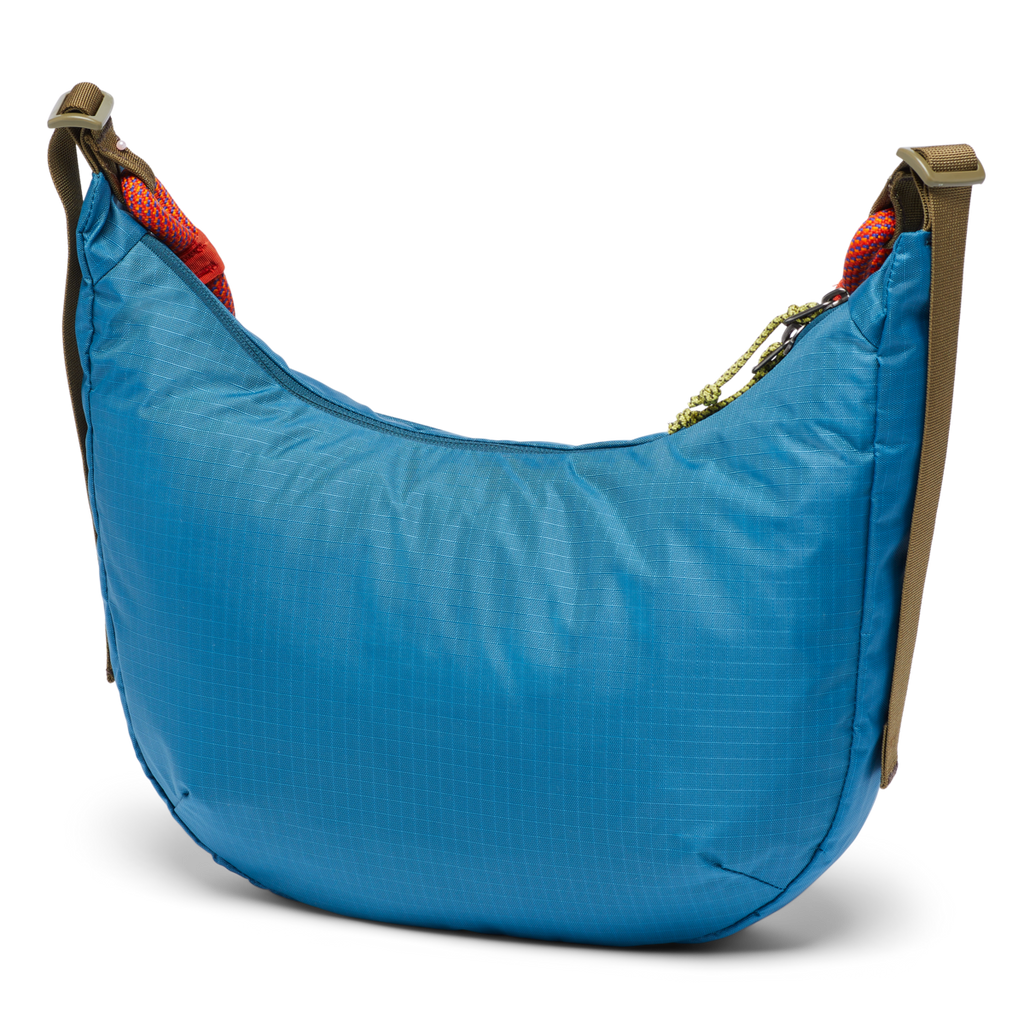 Trozo 8L Shoulder Bag - Cada Día, Lake