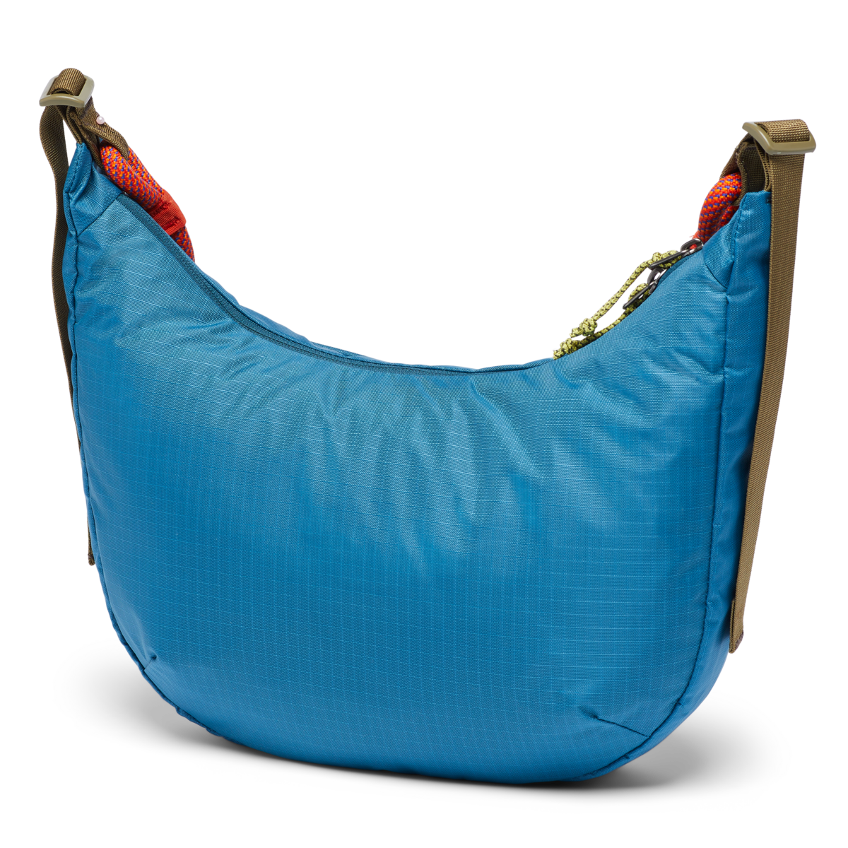 Trozo 8L Shoulder Bag - Cada Día, Lake