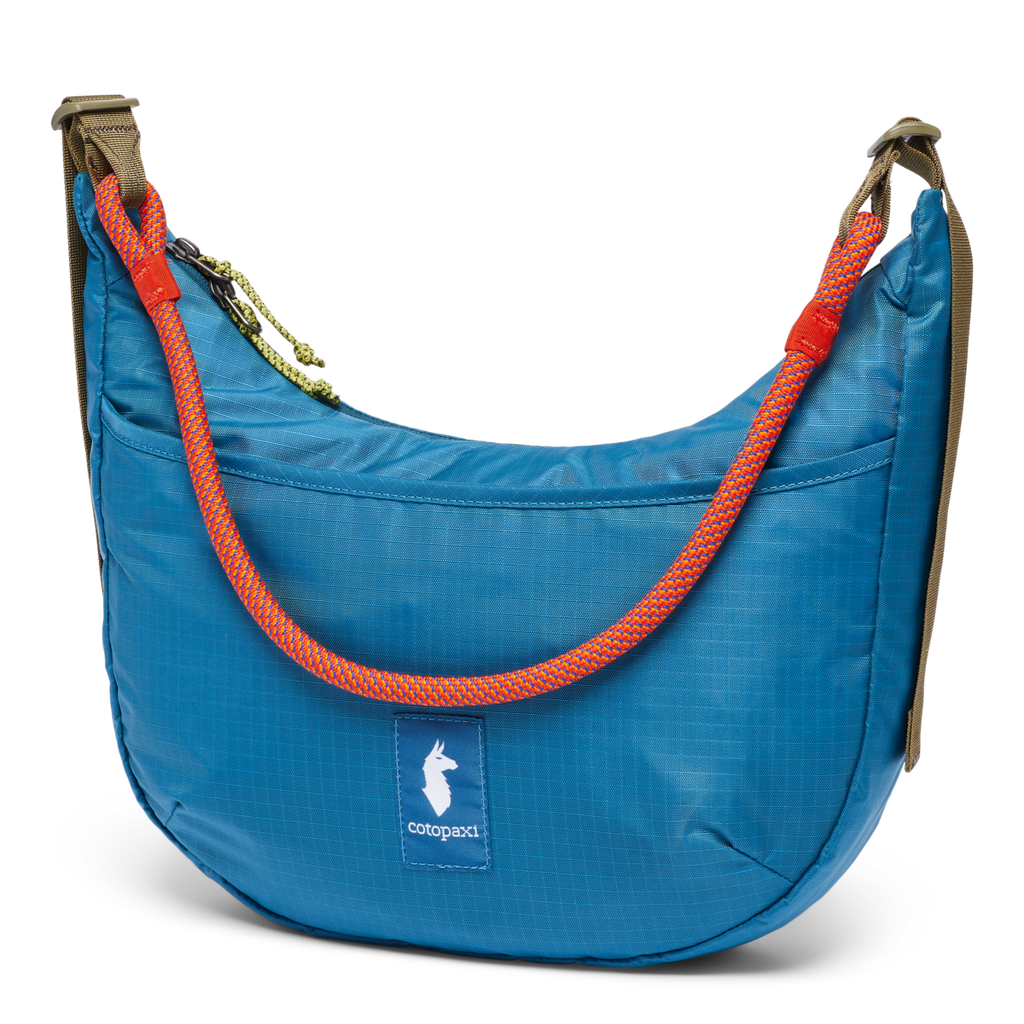 Trozo 8L Shoulder Bag - Cada Día, Lake
