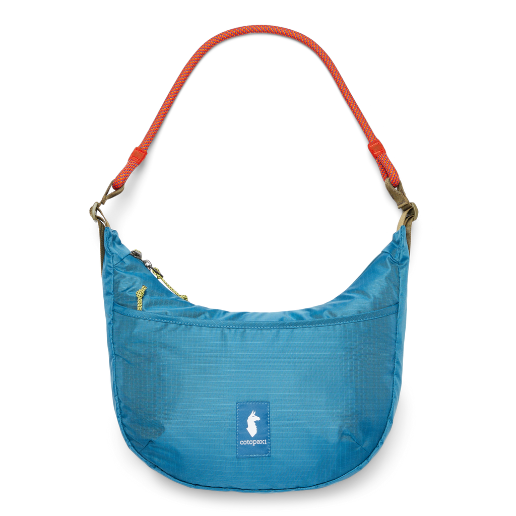 Trozo 8L Shoulder Bag - Cada Día, Lake