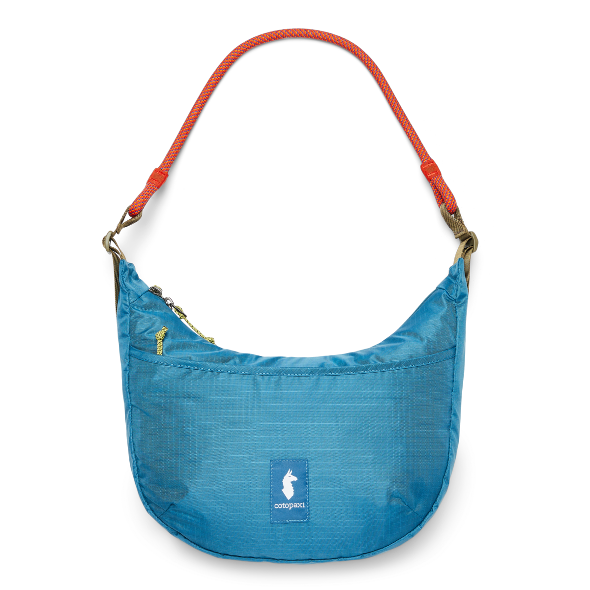 Trozo 8L Shoulder Bag - Cada Día, Lake
