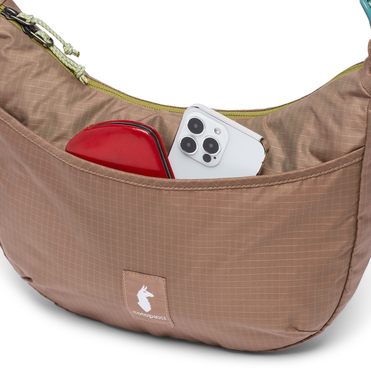 Trozo 8L Shoulder Bag - Cada Día, Reishi