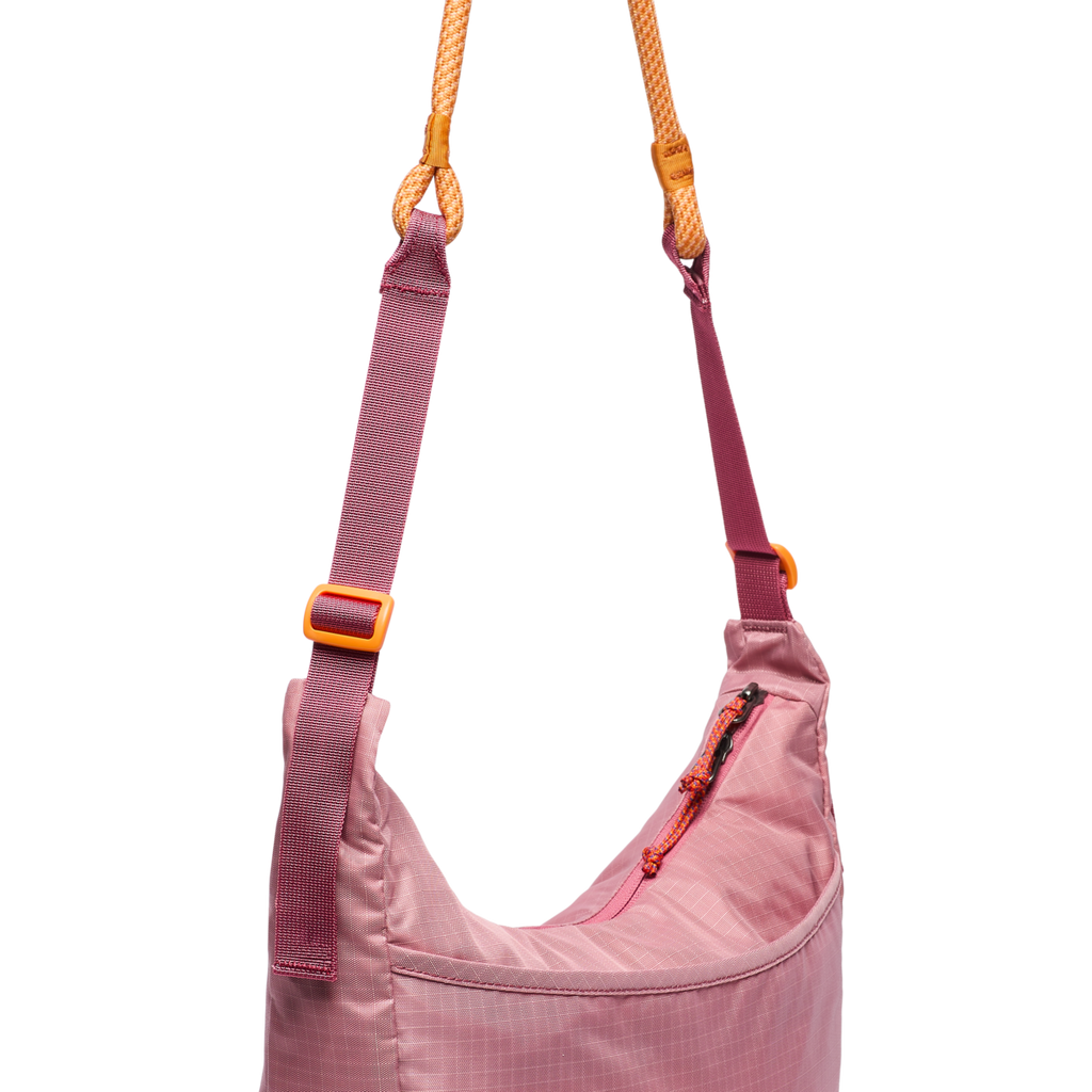 Trozo 8L Shoulder Bag - Cada Día, Rose