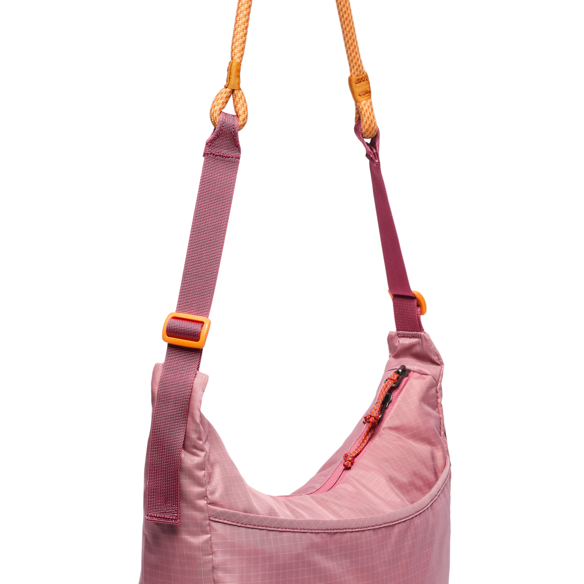 Trozo 8L Shoulder Bag - Cada Día, Rose
