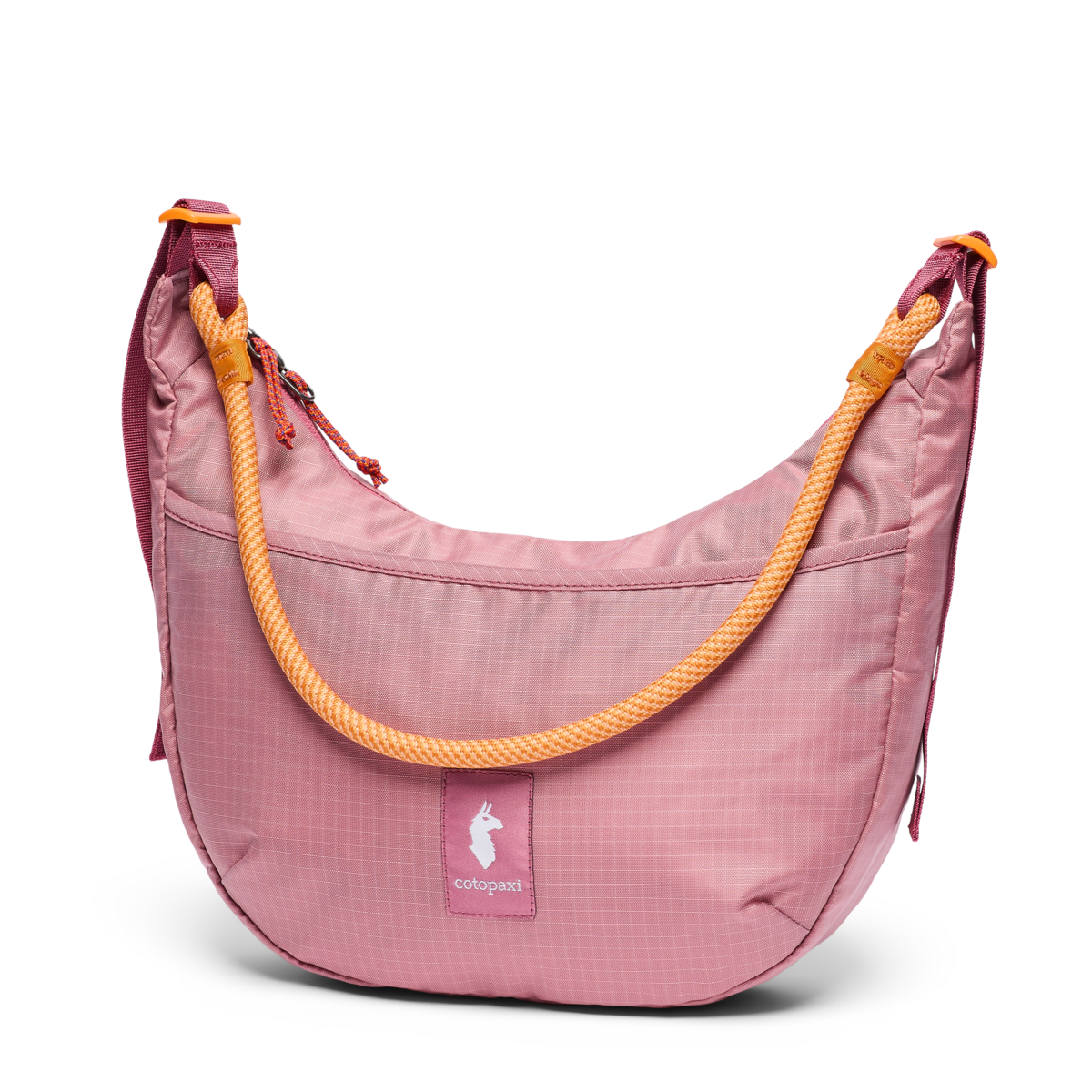 Trozo 8L Shoulder Bag - Cada Día, Rose