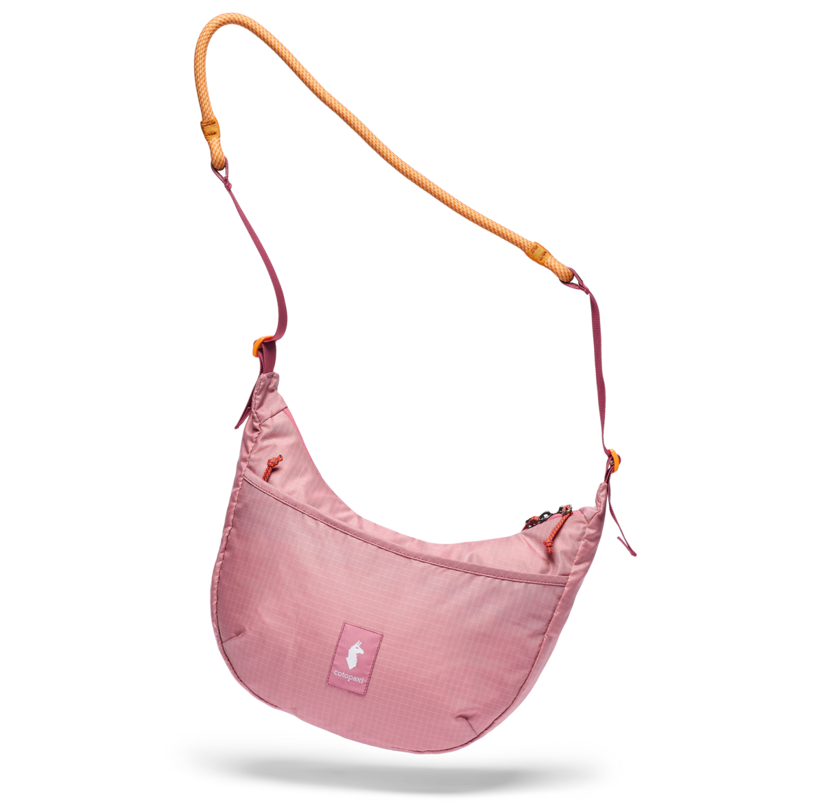 Trozo 8L Shoulder Bag - Cada Día, Rose