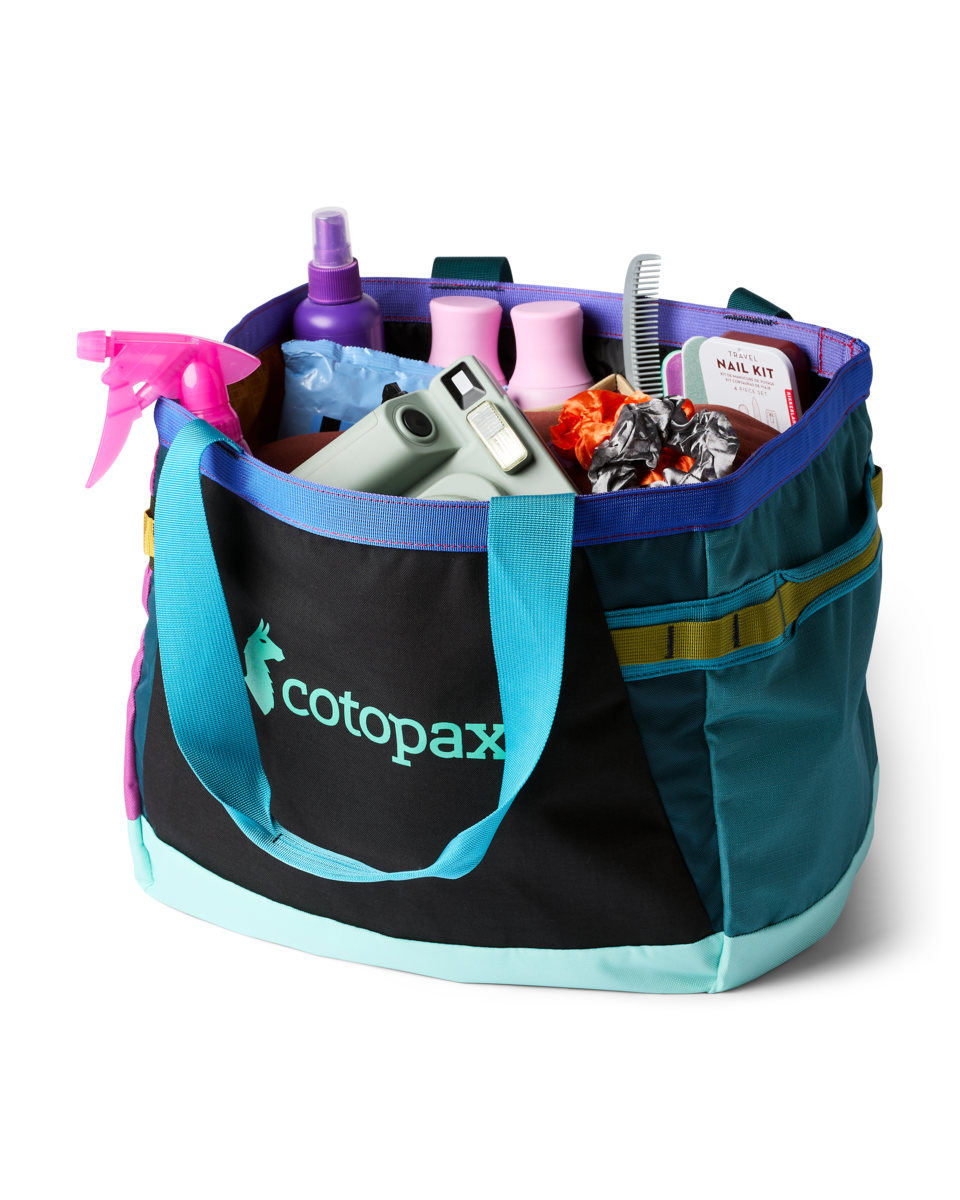 Allpa 30L Gear Hauler Tote - Del Día, Del Día