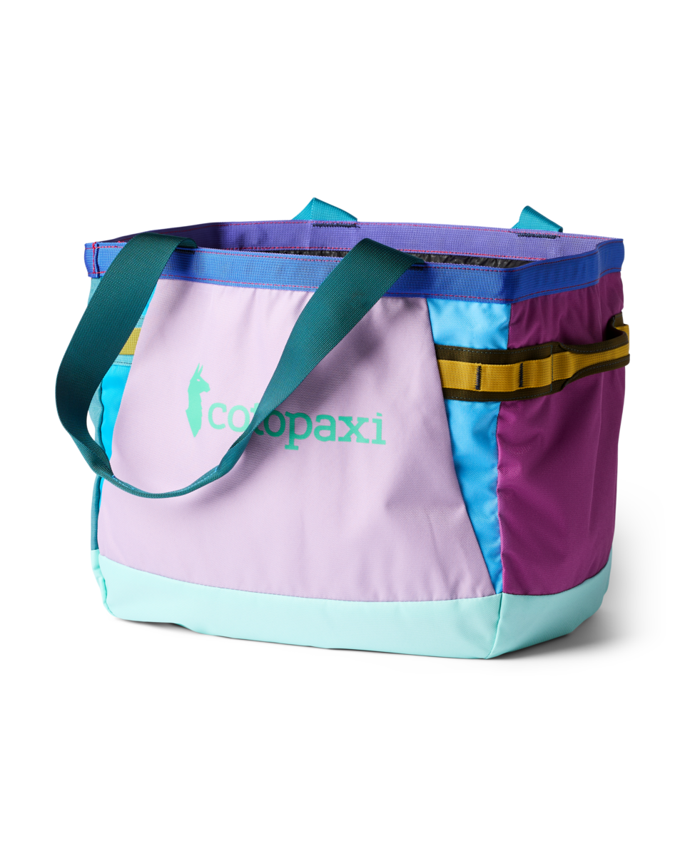 Allpa 30L Gear Hauler Tote - Del Día, Del Día