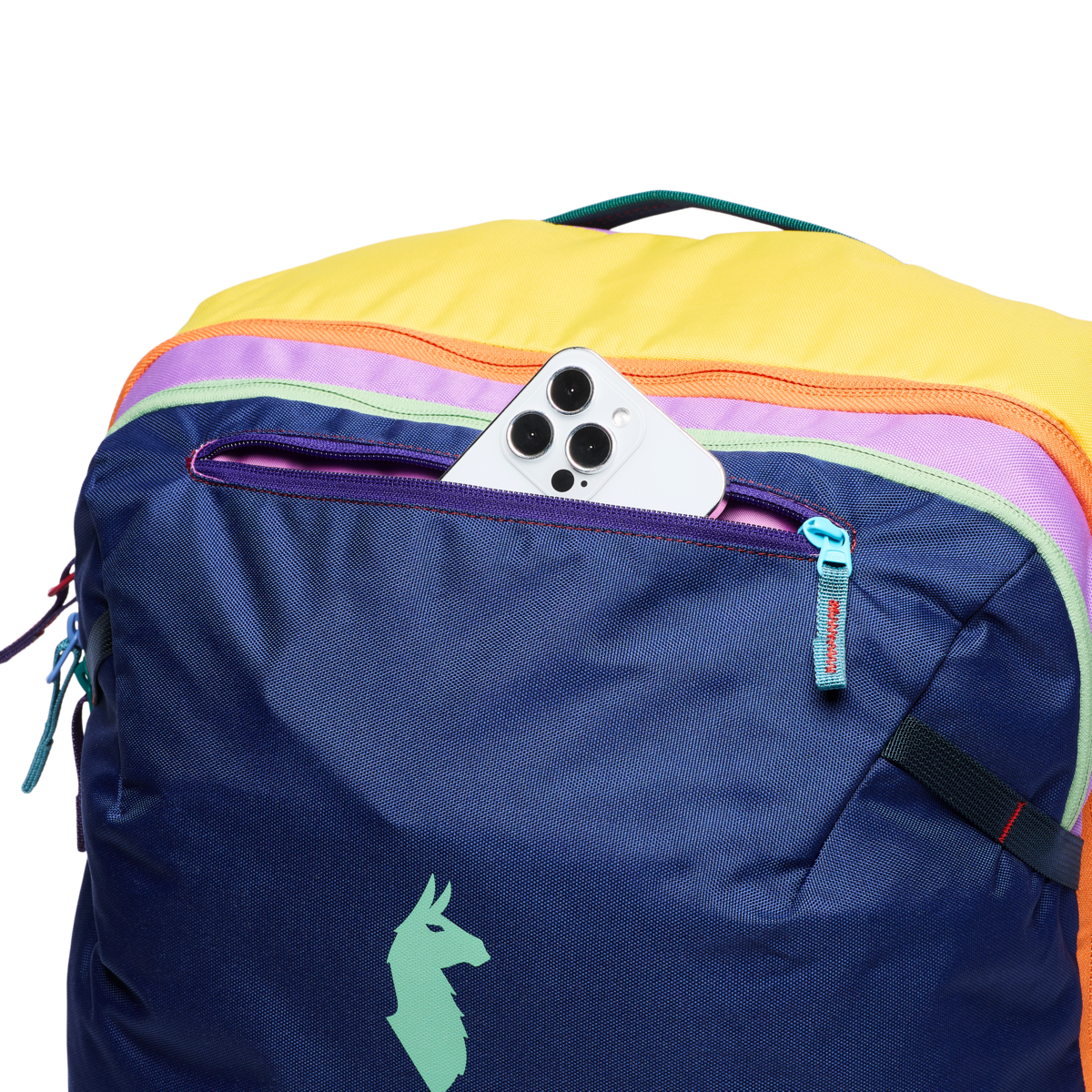 Allpa 42L Travel Pack - Del Día, Del Día 