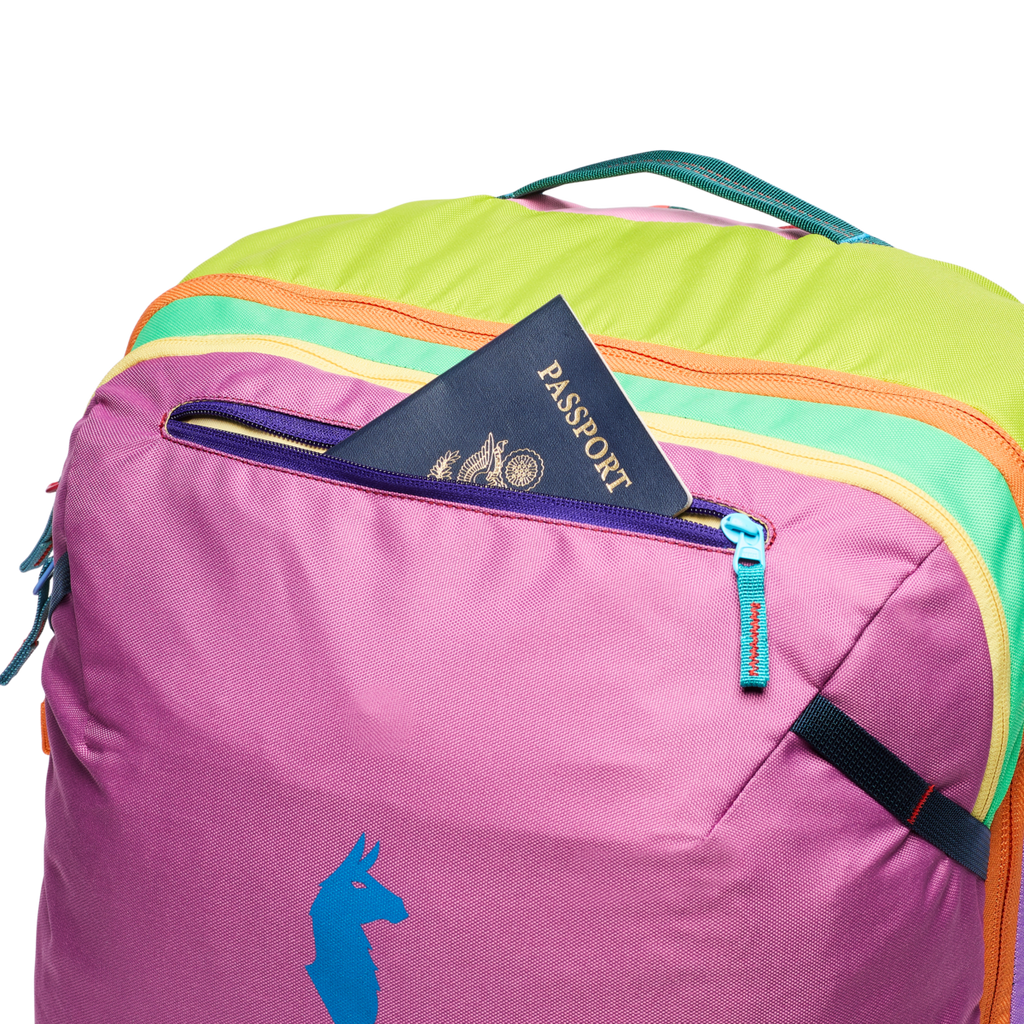 Allpa 42L Travel Pack - Del Día, Del Día 