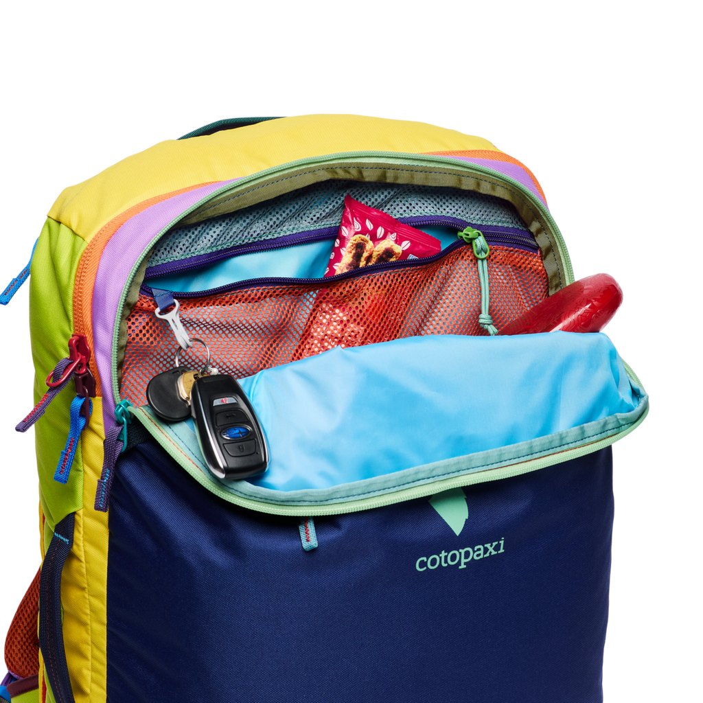 Allpa 42L Travel Pack - Del Día, Del Día