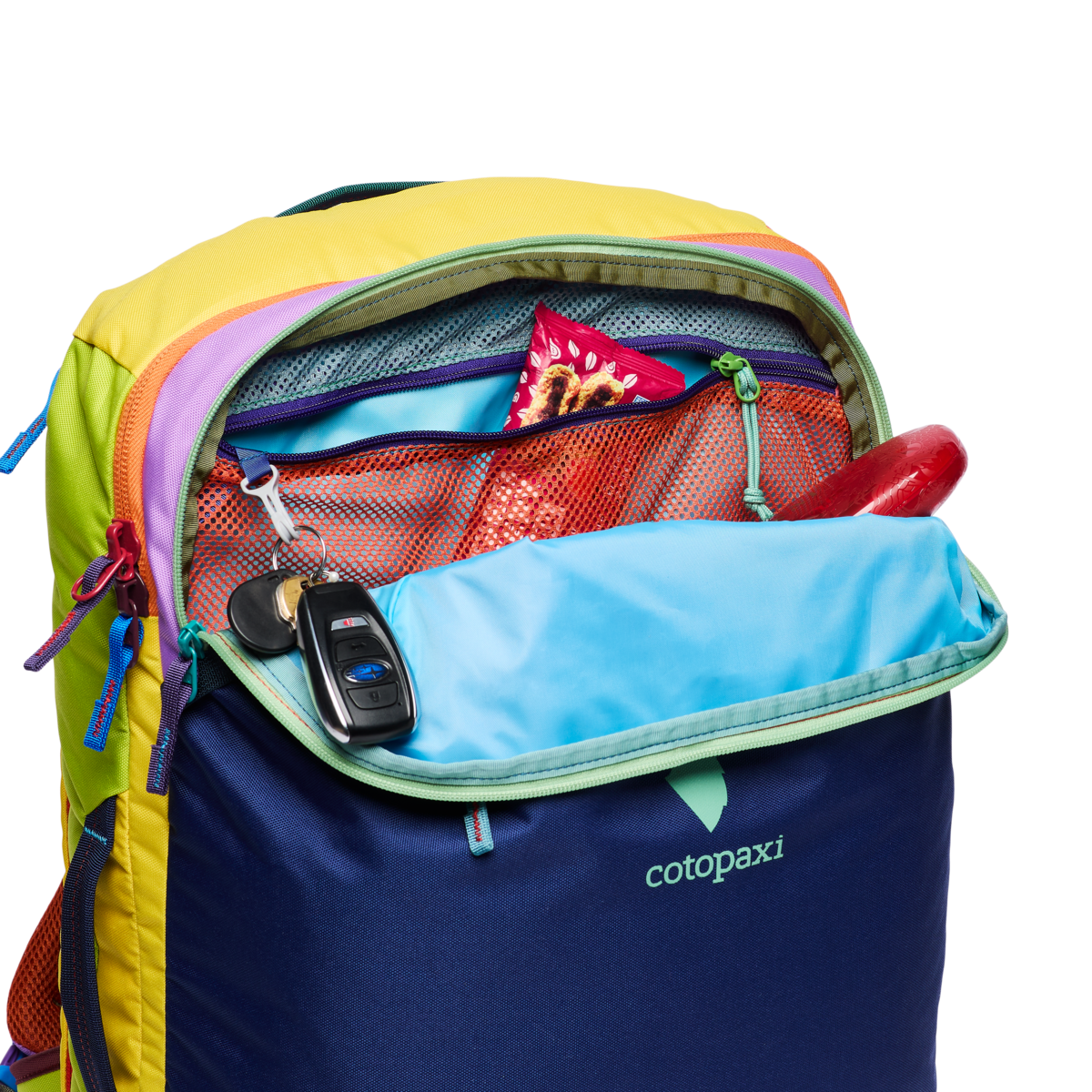 Allpa 42L Travel Pack - Del Día, Del Día