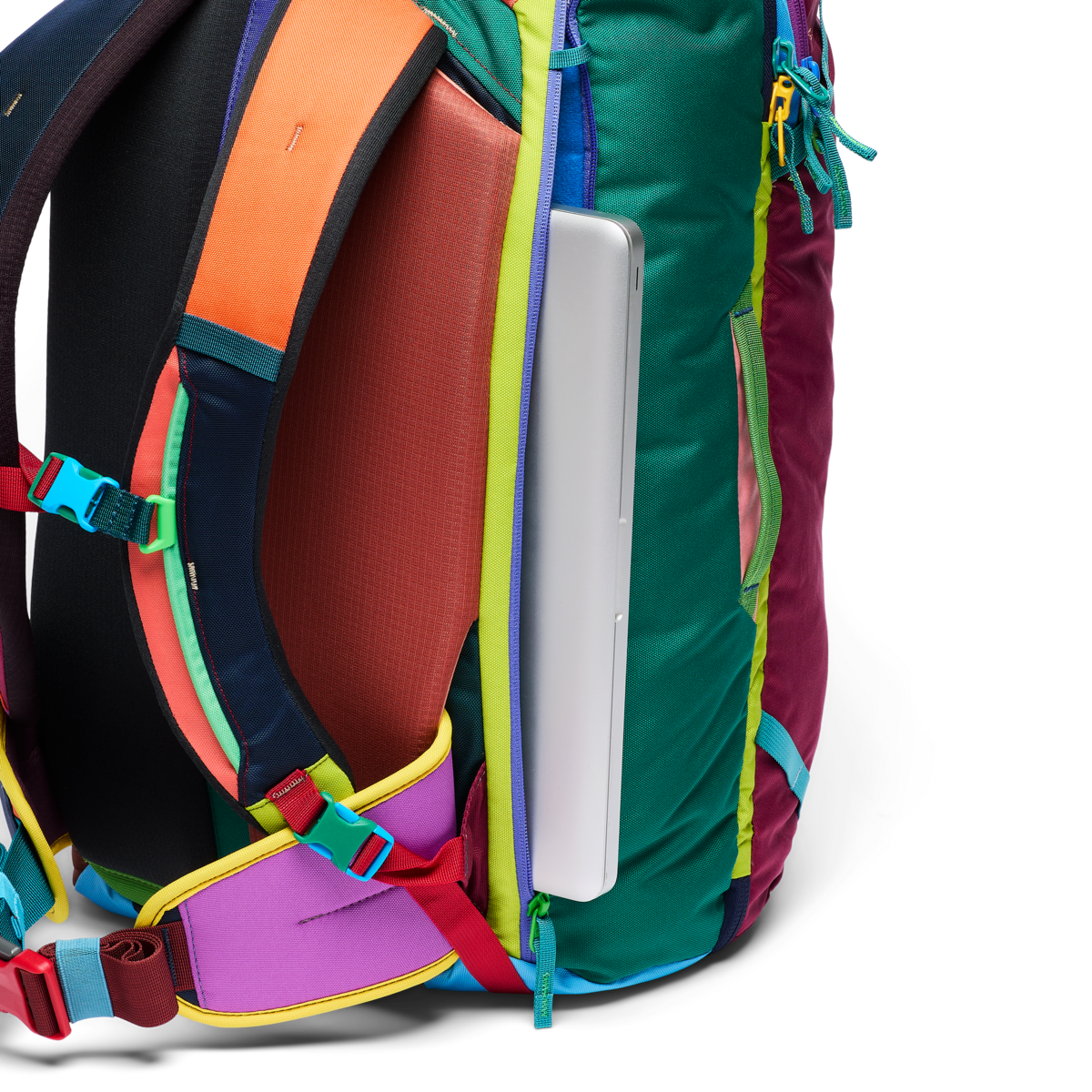 Allpa 42L Travel Pack - Del Día, Del Día 