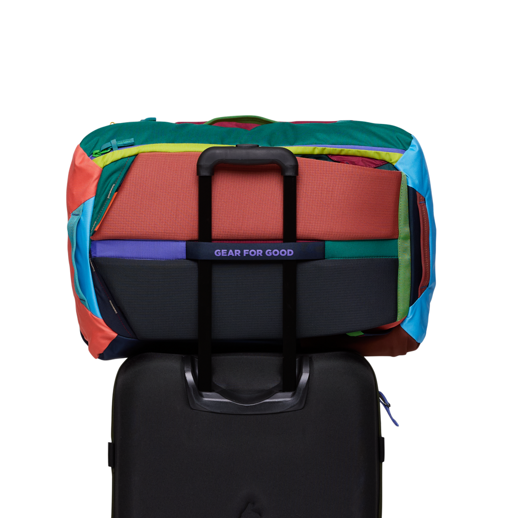 Allpa 42L Travel Pack - Del Día, Del Día 