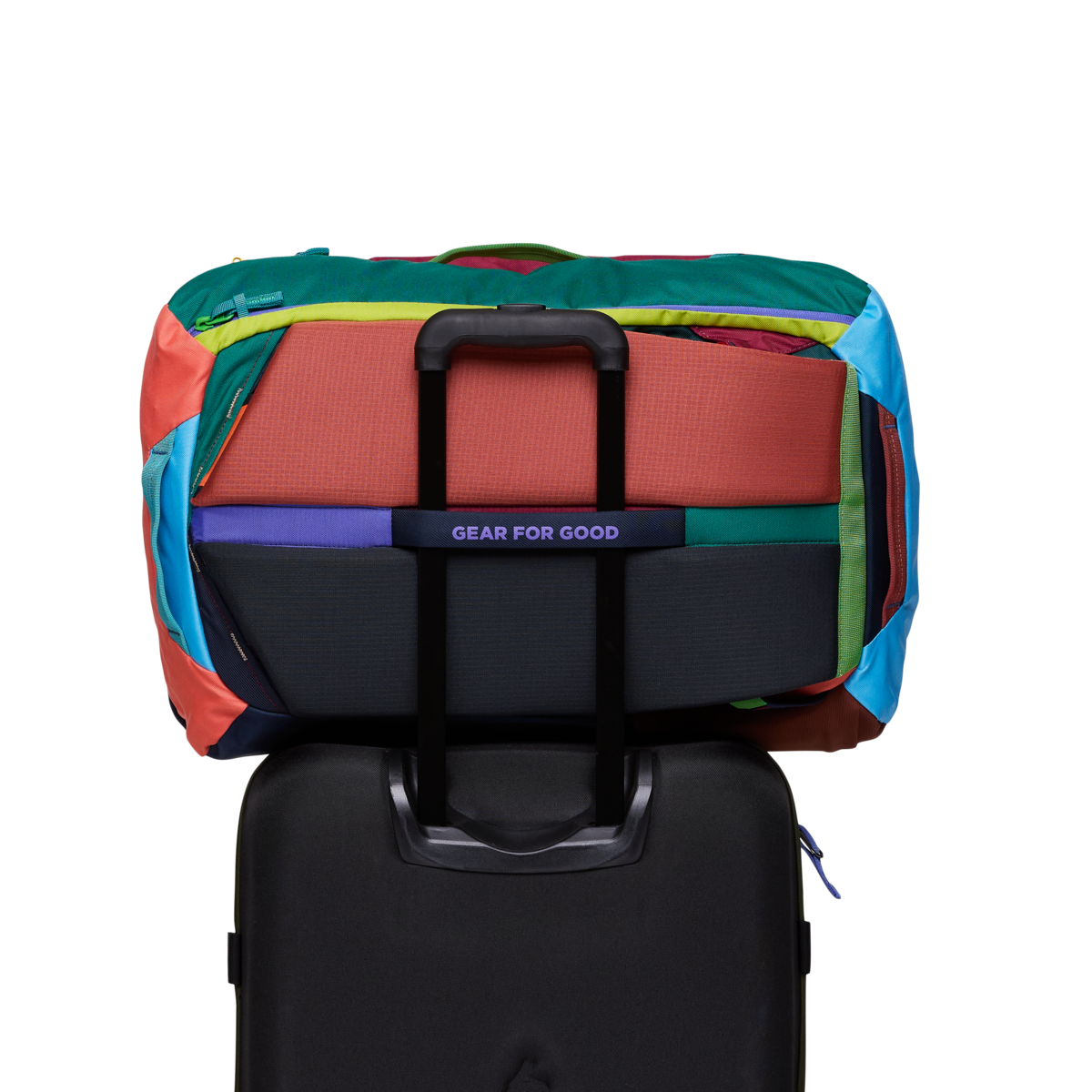 Allpa 42L Travel Pack - Del Día, Del Día 