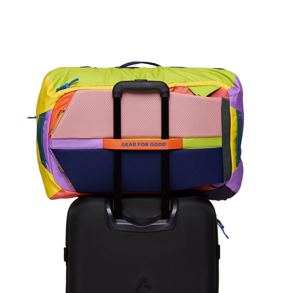Allpa 42L Travel Pack - Del Día, Del Día 
