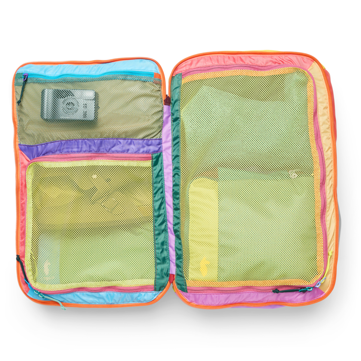 Allpa 42L Travel Pack - Del Día, Del Día