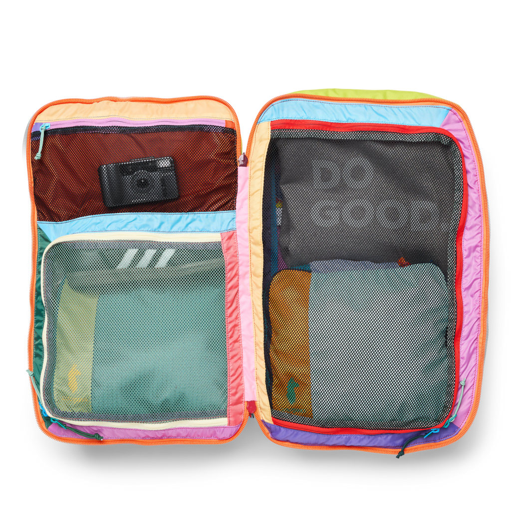 Allpa 42L Travel Pack - Del Día, Del Día