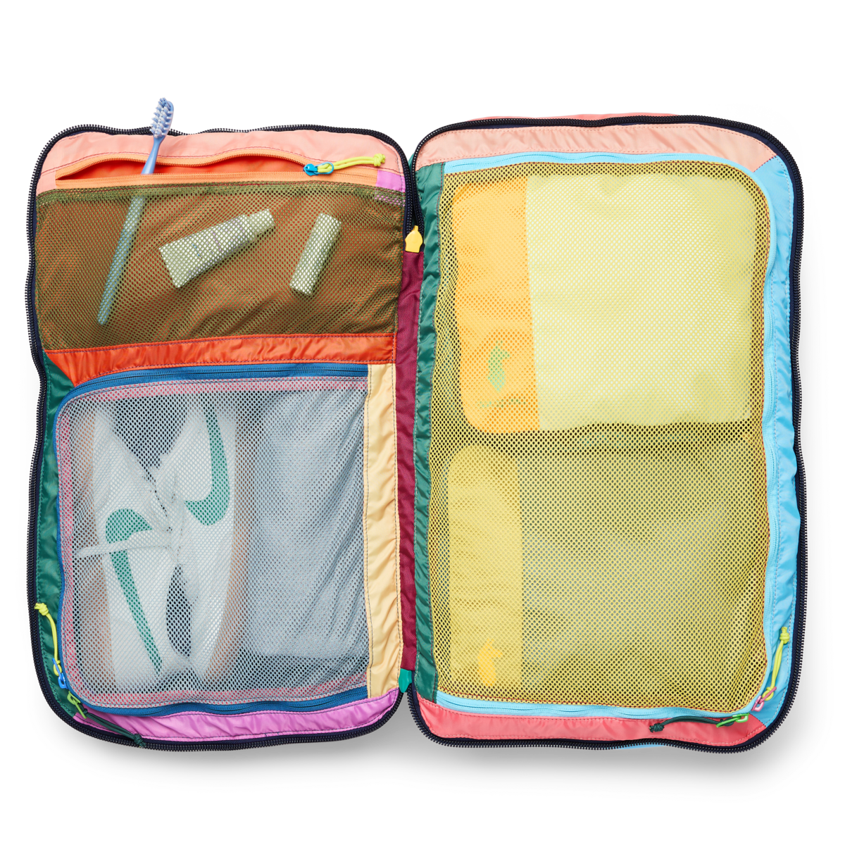 Allpa 42L Travel Pack - Del Día, Del Día