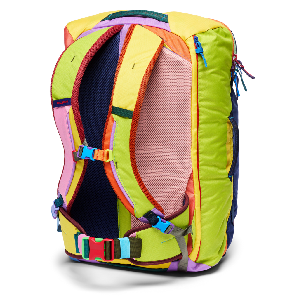 Allpa 42L Travel Pack - Del Día, Del Día 
