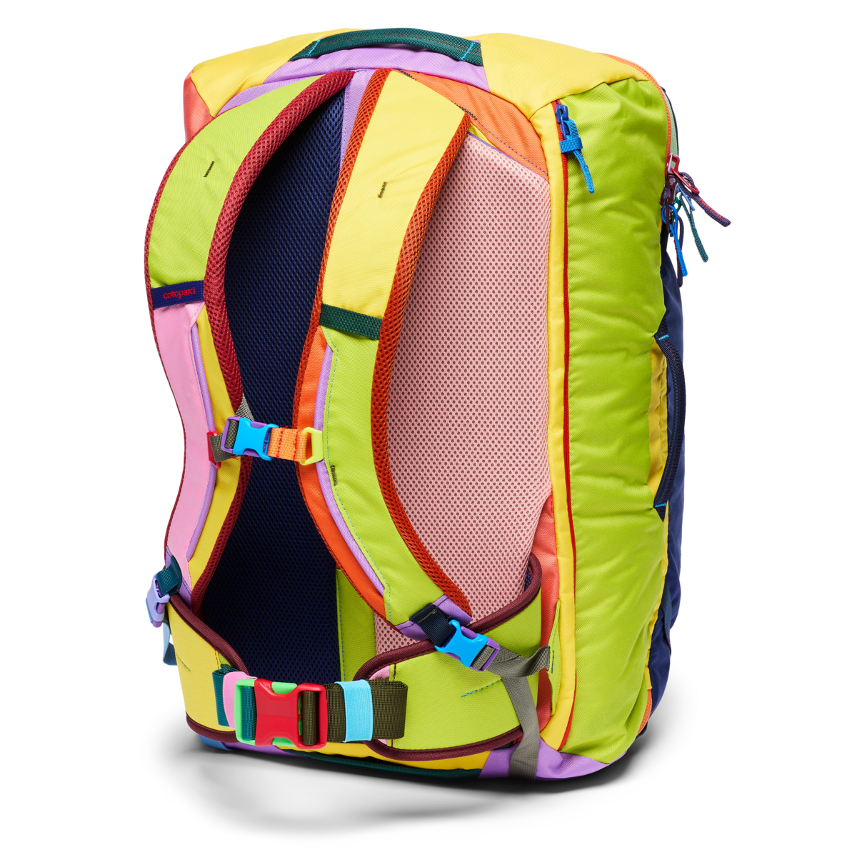 Allpa 42L Travel Pack - Del Día, Del Día 