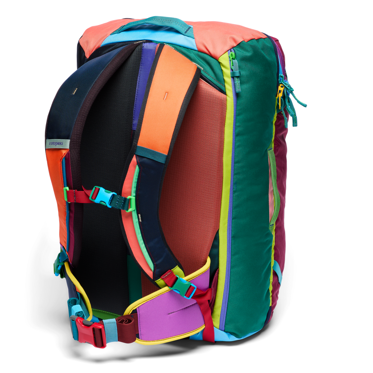 Allpa 42L Travel Pack - Del Día, Del Día 