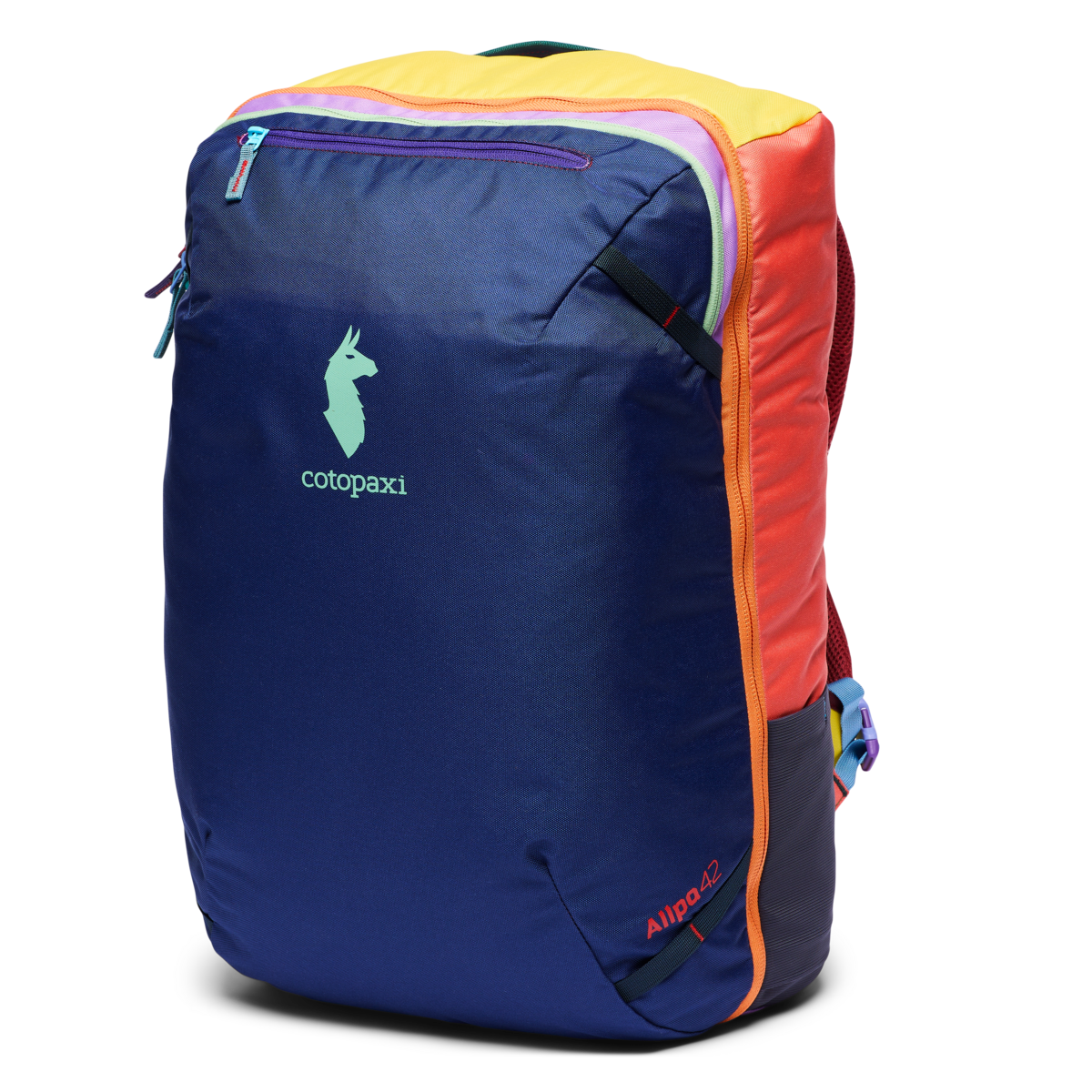 Allpa 42L Travel Pack - Del Día, Del Día