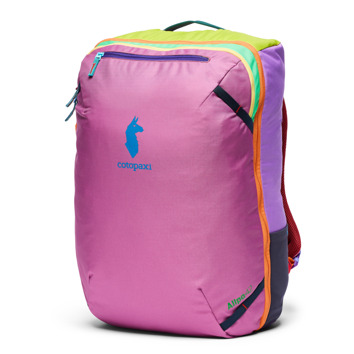 Allpa 42L Travel Pack - Del Día, Del Día